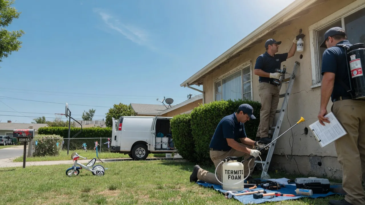 Emergency Pest Control in Ponca, AR near me